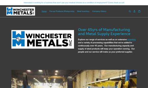 Winchester Metals, Inc